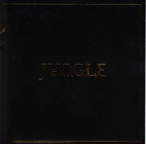 CD Shop - JUNGLE JUNGLE