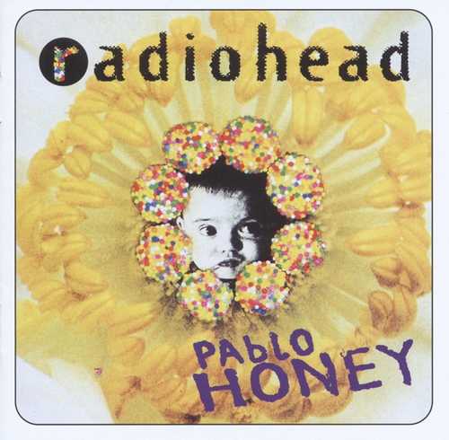 CD Shop - RADIOHEAD PABLO HONEY