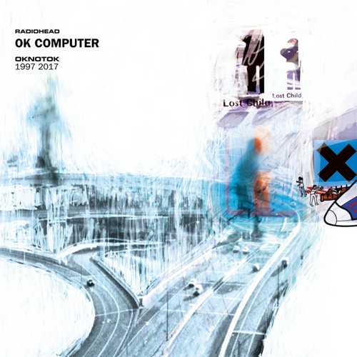 CD Shop - RADIOHEAD OK COMPUTER OKNOTOK 1997 2017