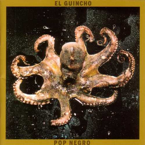 CD Shop - EL GUINCHO POP NEGRO