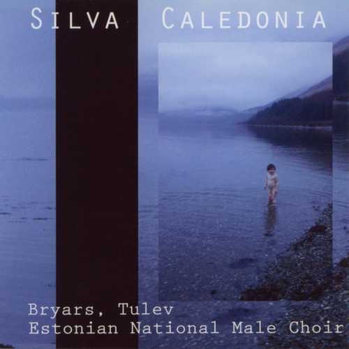 CD Shop - BRYARS/TULEV SILVA CALEDONIA