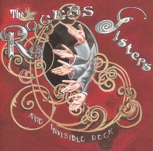 CD Shop - ROGERS SISTERS INVISIBLE DECK