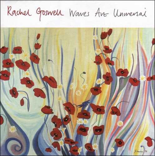 CD Shop - GOSWELL, RACHEL WAVES ARE UNIVERSAL