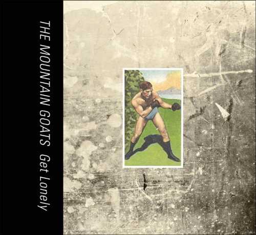 CD Shop - MOUNTAIN GOATS GET LONELY