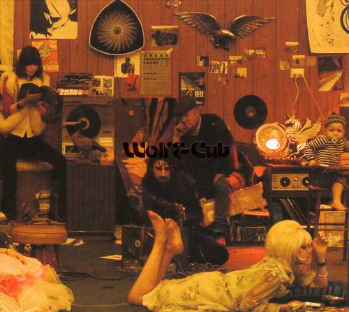 CD Shop - WOLF & CUB VESSELS