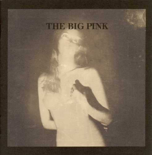CD Shop - BIG PINK A BRIEF HISTORY OF LOVE