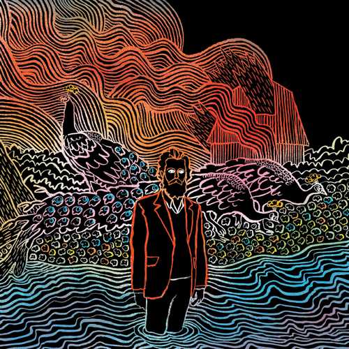 CD Shop - IRON & WINE KISS EACH OTHER CLEAN