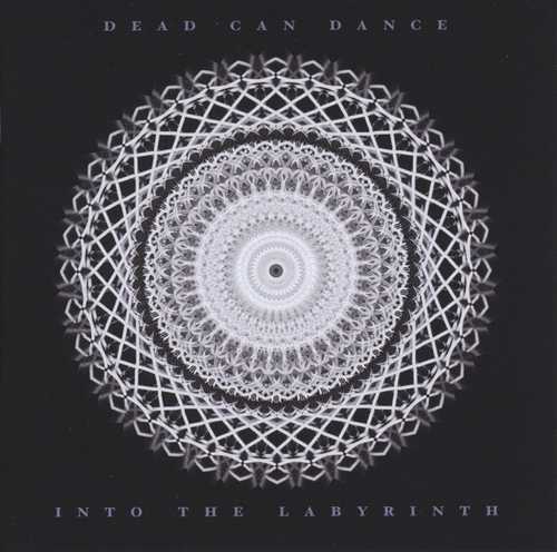 CD Shop - DEAD CAN DANCE INTO THE LABYRINTH