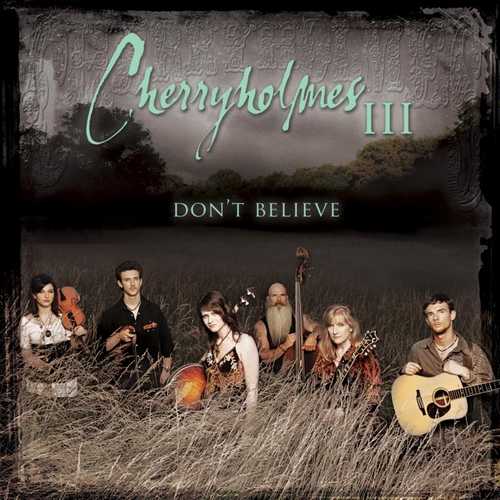 CD Shop - CHERRYHOLMES CHERRYHOLMES III: DON\