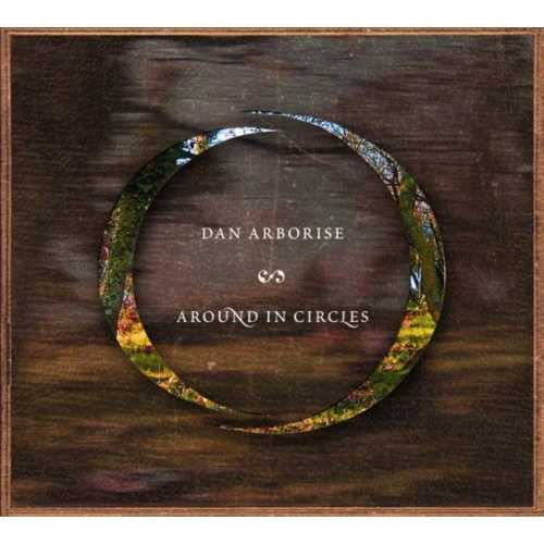 CD Shop - ARBORISE, DAN AROUND IN CIRCLES