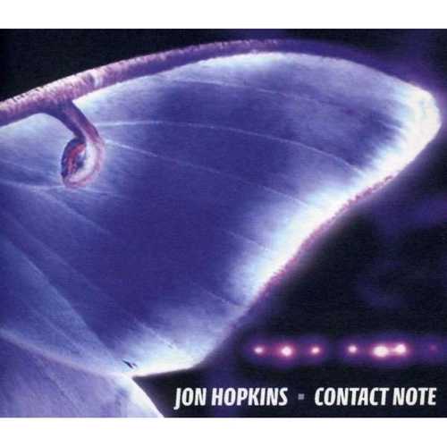 CD Shop - HOPKINS, JON CONTACT NOTE