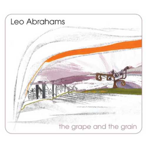 CD Shop - ABRAHAMS, LEO GRAPE & THE GRAIN