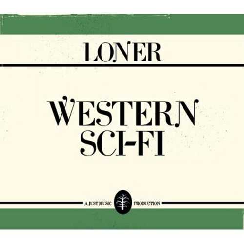 CD Shop - LONER WESTERN SCI-FI