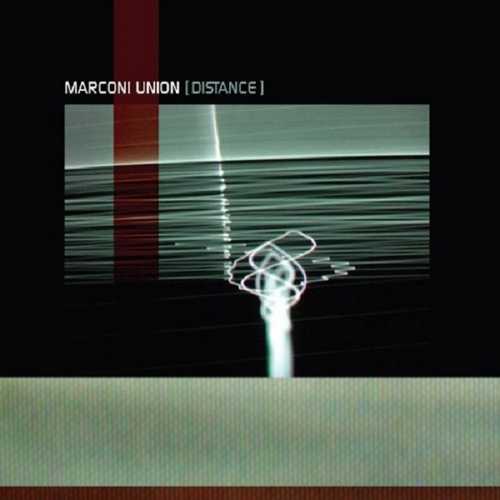CD Shop - MARCONI UNION DISTANCE