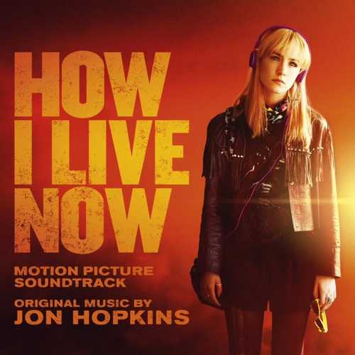 CD Shop - HOPKINS, JON HOW I LIVE NOW