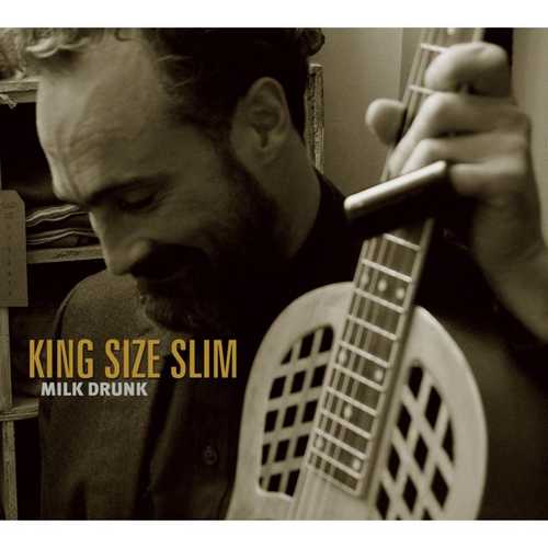 CD Shop - KING SIZE SLIM MILK DRUNK