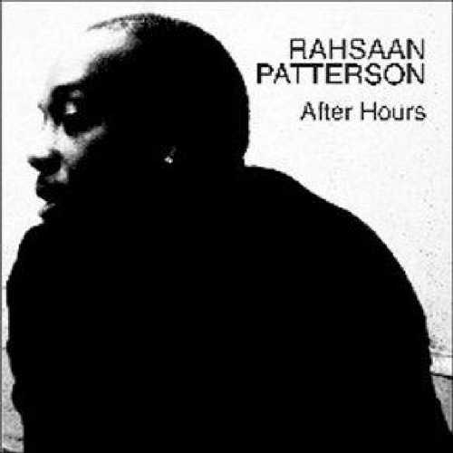 CD Shop - PATTERSON, RAHSAAN AFTER HOURS
