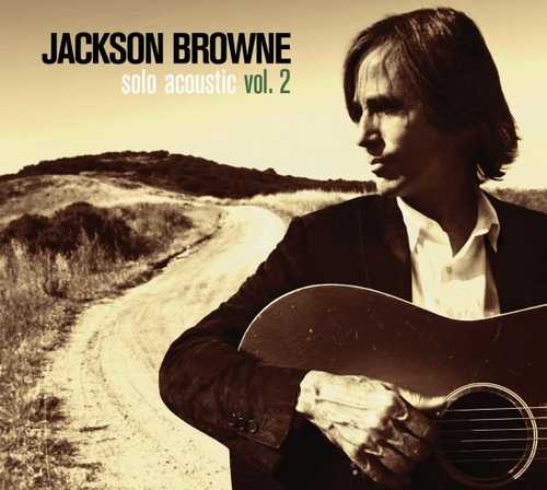 CD Shop - BROWNE, JACKSON SOLO ACOUSTIC VOL.2