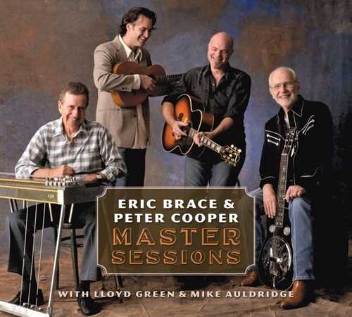 CD Shop - BRACE, ERIC & PETER COOPE MASTER SESSIONS