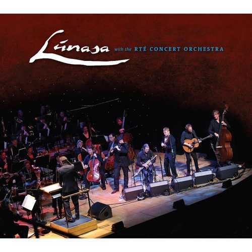 CD Shop - LUNASA WITH THE RTE CONCERT ORCHESTRA