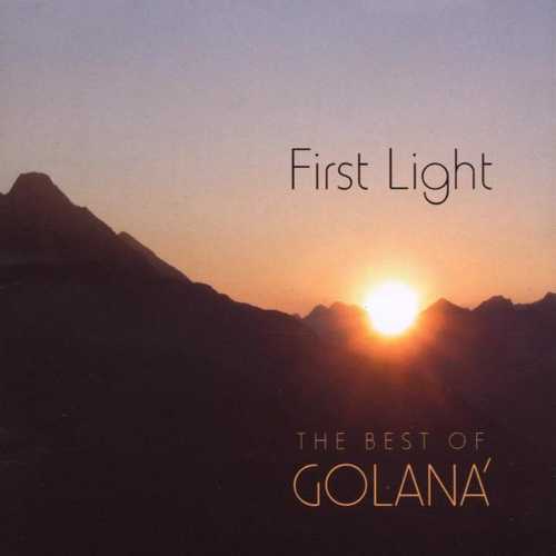 CD Shop - GOLANA FIRST LIGHT-BEST OF