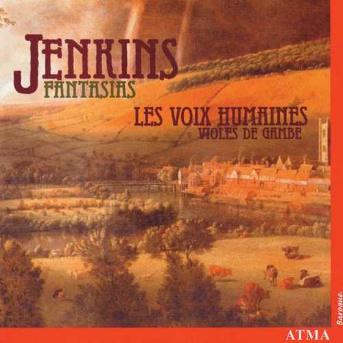 CD Shop - JENKINS, K. FANTASIAS