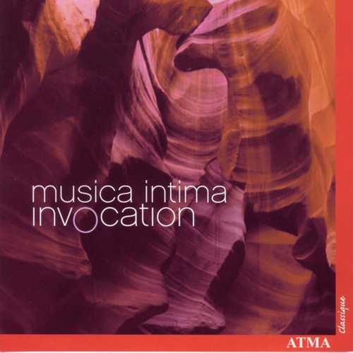 CD Shop - MUSICA INTIMA INVOCATION