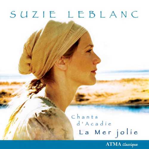 CD Shop - LEBLANC, SUZIE MER JOLIE/CHANTS D\