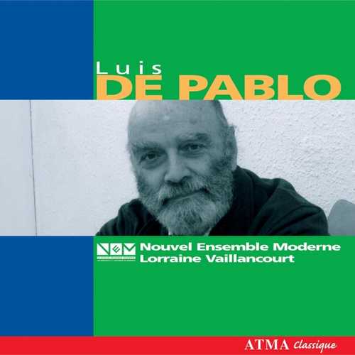 CD Shop - PABLO, L. DE PARAISO Y TRES DANZAS MAC