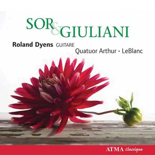 CD Shop - SOR/GIULIANI SOR & GIULIANI