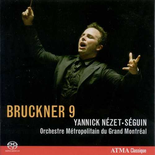 CD Shop - BRUCKNER, ANTON Bruckner 9