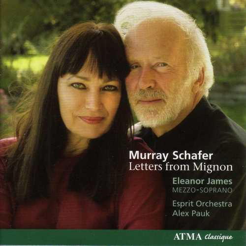 CD Shop - SCHAFER, MURRAY LETTERS FROM MIGNON