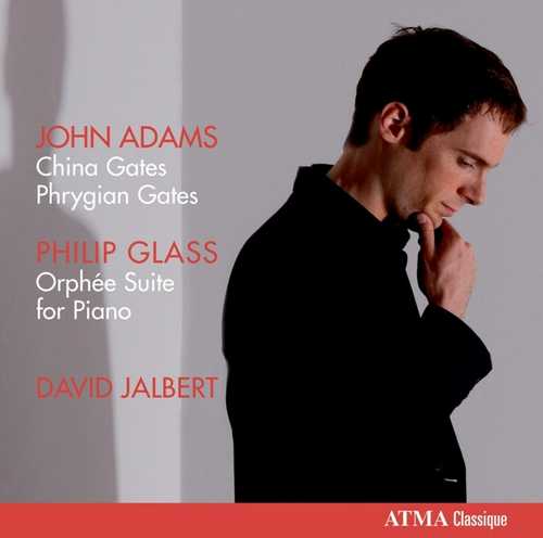 CD Shop - ADAMS/GLASS CHINA GATES/ORPHEE SUITE