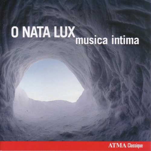 CD Shop - MUSICA INTIMA O NATA LUX