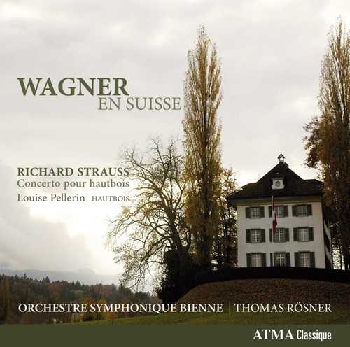 CD Shop - WAGNER, R. WAGNER IN SWITZERLAND