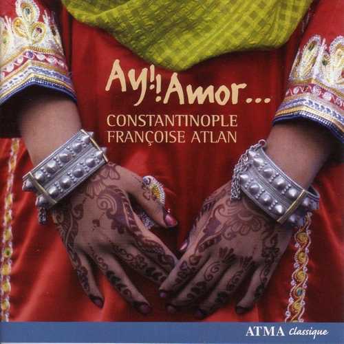 CD Shop - CONSTANTINOPLE/FRANCOISE AY!! AMOR