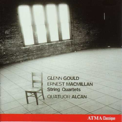 CD Shop - GOULD/MACMILLAN QUATUOR ALCAN
