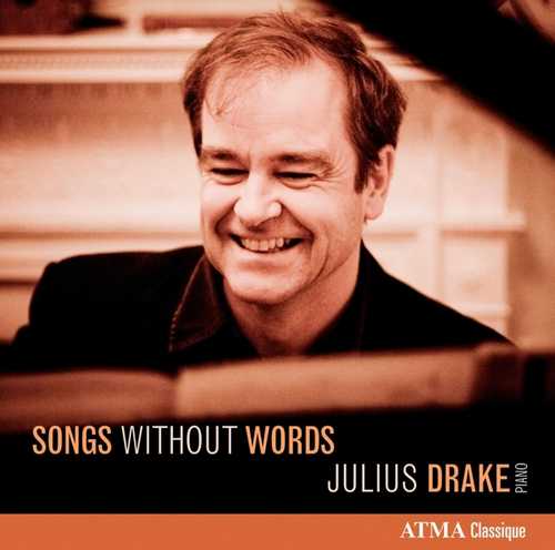 CD Shop - DRAKE, JULIUS SONGS WITHOUT WORDS