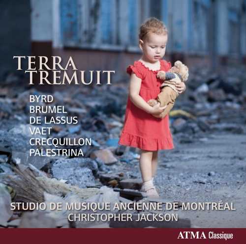 CD Shop - STUDIO DE MUSIQUE ANCIENNE DE MONTREAL TERRA TREMUIT