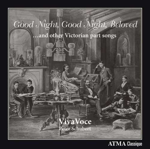 CD Shop - VIVA VOCE GOOD NIGHT, GOOD NIGHT, BELOVED!