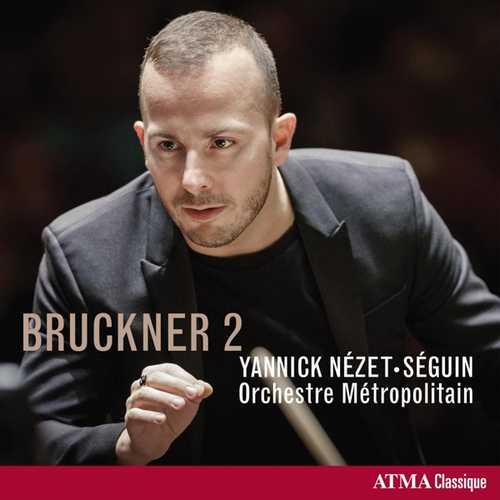 CD Shop - BRUCKNER, ANTON BRUCKNER 2