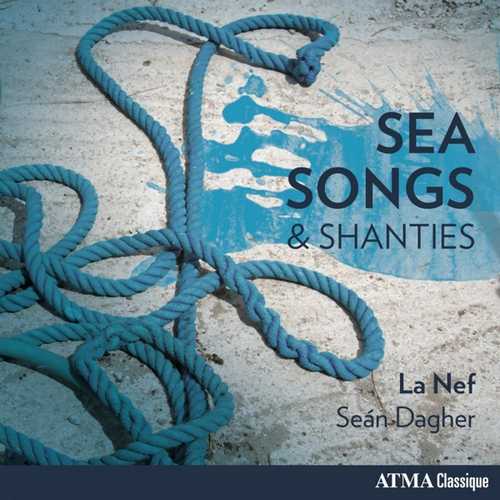 CD Shop - LA NEF SEA SONGS & SHANTIES