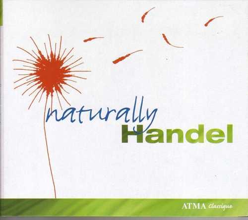 CD Shop - HANDEL, G.F. NATURALLY HANDEL