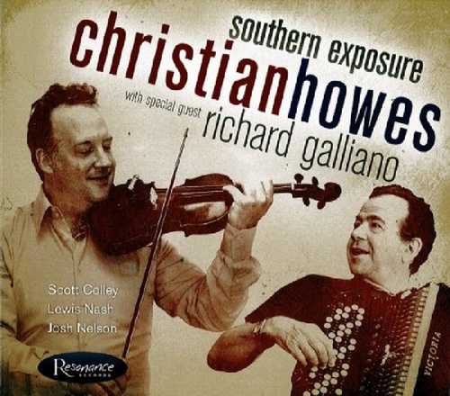 CD Shop - HOWES, CHRISTIAN/RICHARD SOUTHERN EXPOSURE