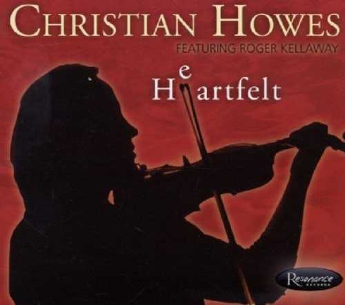 CD Shop - HOWES, CHRISTIAN HARTFELT