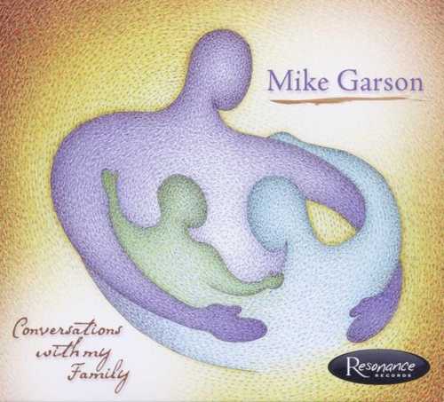 CD Shop - GARSON, MIKE CONVERSATIONS WITH MY FAM