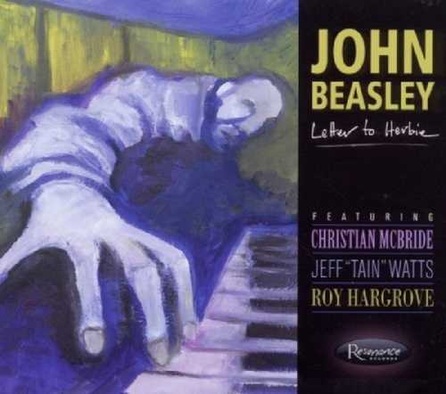 CD Shop - BEASLEY, JOHN LETTER TO HERBIE