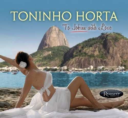CD Shop - HORTA, TONINHO TO JOBIM WITH LOVE