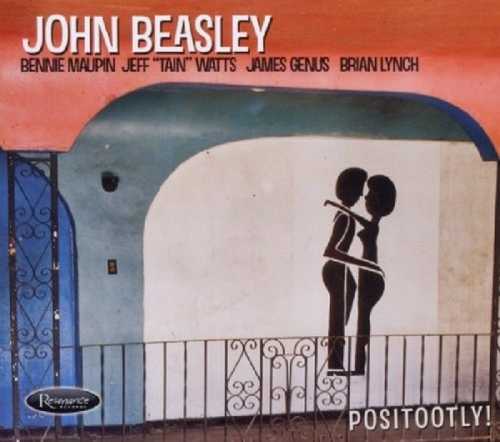 CD Shop - BEASLEY, JOHN POSITOOTLY!