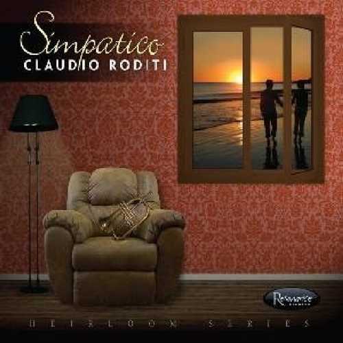 CD Shop - RODITI, CLAUDIO SIMPATICO